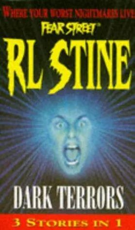 Cover of Dark Terrors