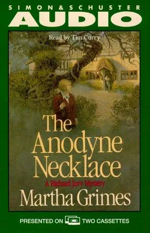 Cover of The Anodyne Necklace