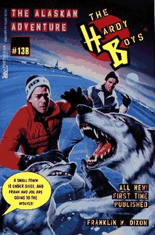 Cover of The Alaskan Adventure