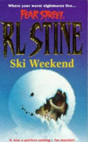 Cover of Fear Street - Ski Weekend
