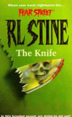 Cover of Fear Street - The Knife