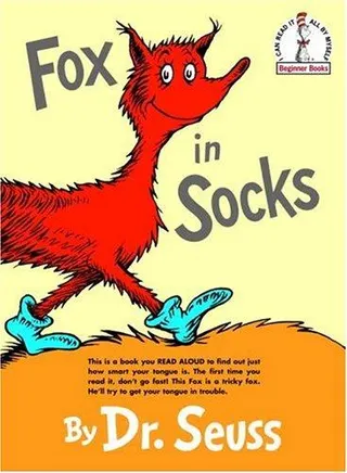 Cover of Fox in Socks