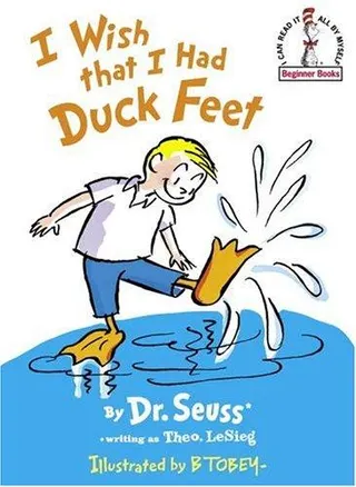 Cover of I Wish That I Had Duck Feet