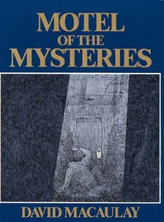 Cover of Motel of the mysteries
