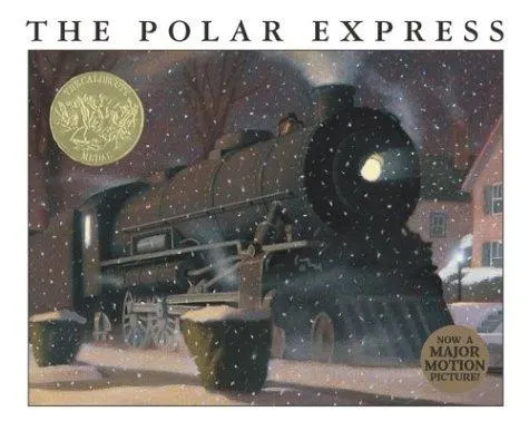 Cover of The Polar Express Gift Set