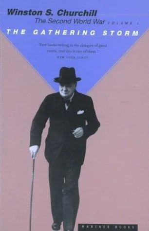 The Second World War series cover