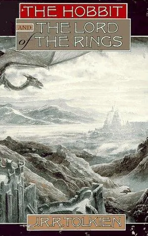 Cover of Novels (Hobbit / Lord of the Rings)