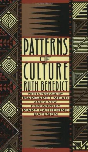 Cover of Patterns of culture