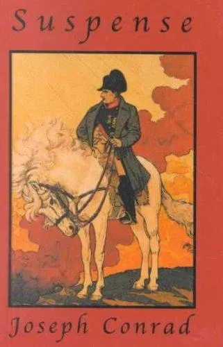 Cover of Suspense