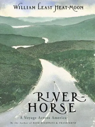Cover of River-horse