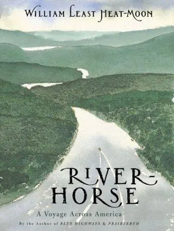 Cover of River-horse