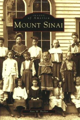 Cover of Mount Sinai (NY)