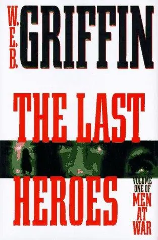 Cover of The last heroes