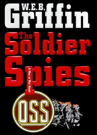 Cover of The Soldier Spies