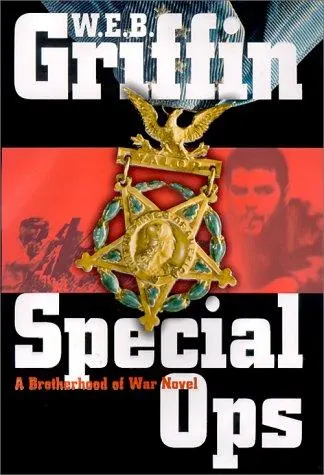 Cover of Special ops