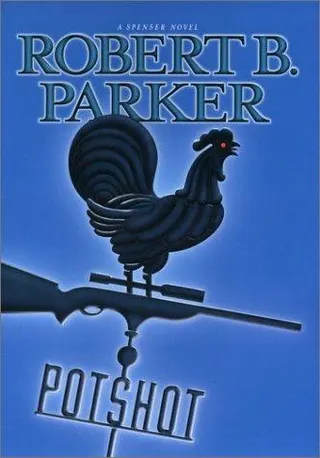 Cover of Potshot