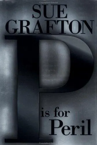 Cover of "P" is for Peril