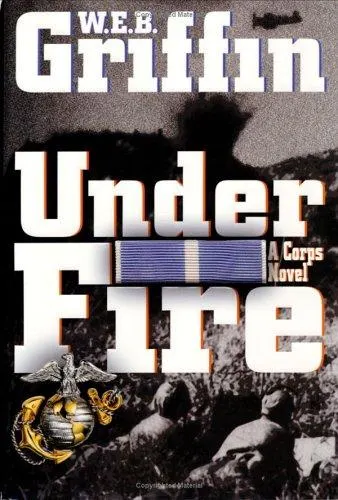 Cover of Under fire