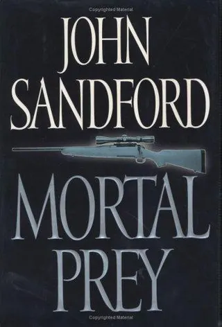 Cover of Mortal prey