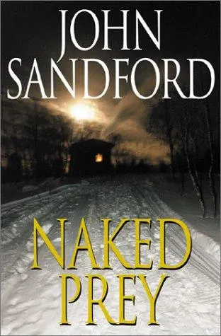 Cover of Naked prey