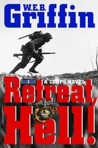 Cover of Retreat, hell!