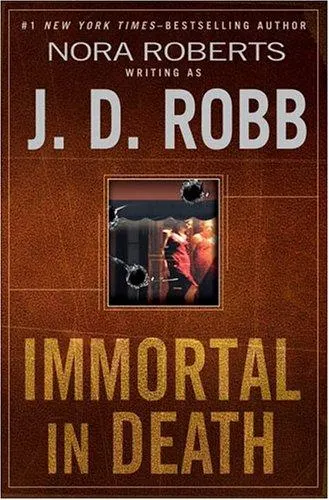 Cover of Immortal in death