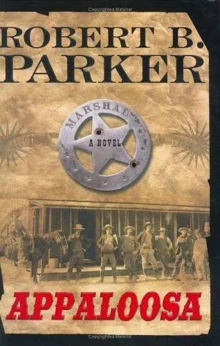 Cover of Appaloosa