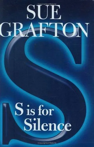 Cover of S Is for Silence