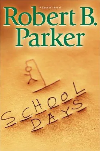 Cover of School days