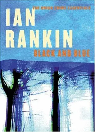 Cover of Black and Blue