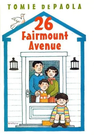 Cover of 26 Fairmount Avenue