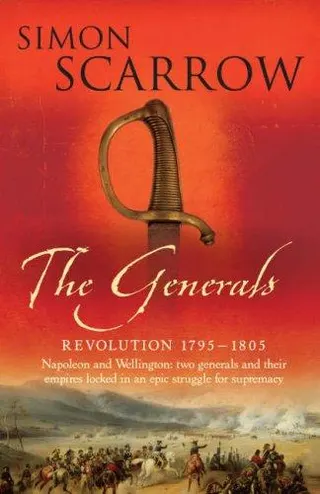 Cover of The Generals