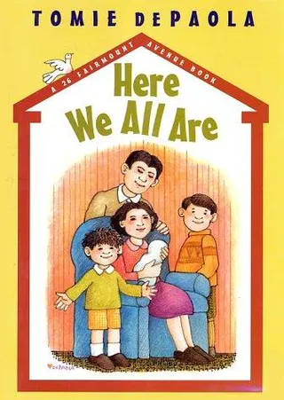 Cover of Here We All Are