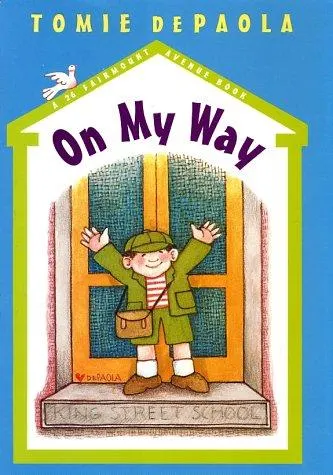 Cover of On My Way