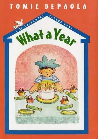 Cover of What a Year