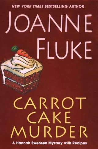 Cover of Carrot Cake Murder