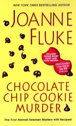 Cover of Chocolate Chip Cookie Murder