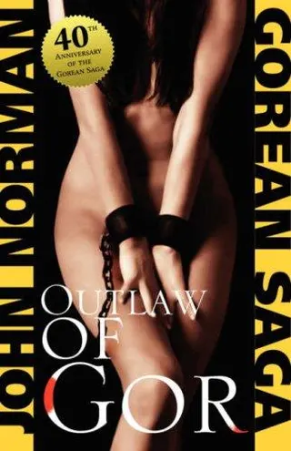Cover of Outlaw of Gor