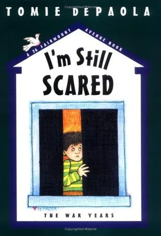 Cover of I'm Still Scared