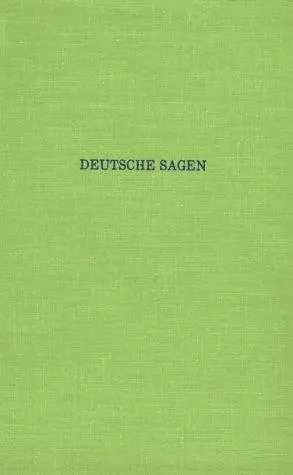 Cover of Deutsche Sagen