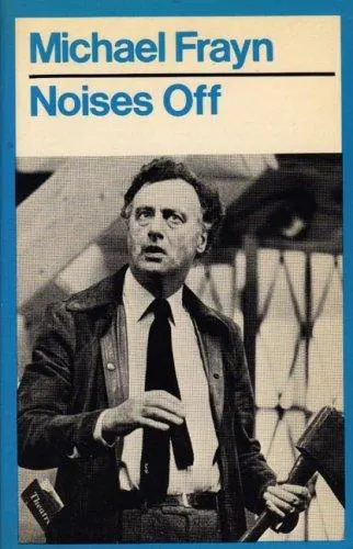 Cover of Noises Off