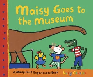 Cover of Maisy Goes to the Museum