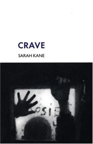 Cover of Crave