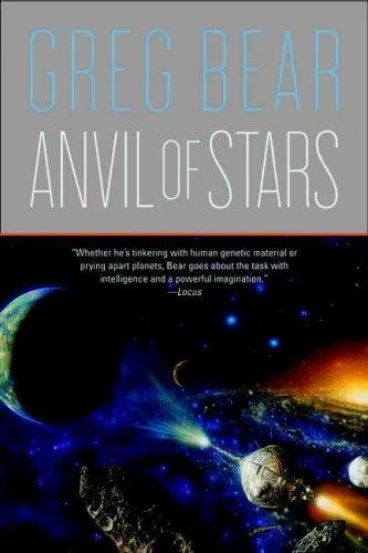 Cover of Anvil of Stars