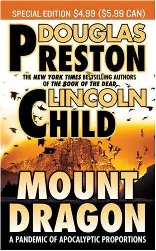 Cover of Mount Dragon