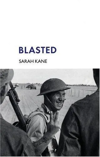 Cover of Blasted