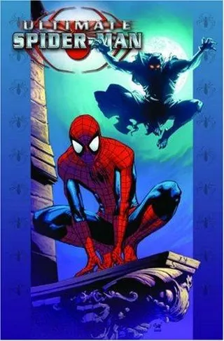 Cover of Ultimate Spider-Man, Vol. 19