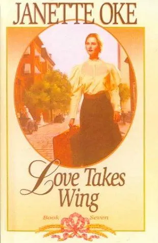 Cover of Love Takes Wing