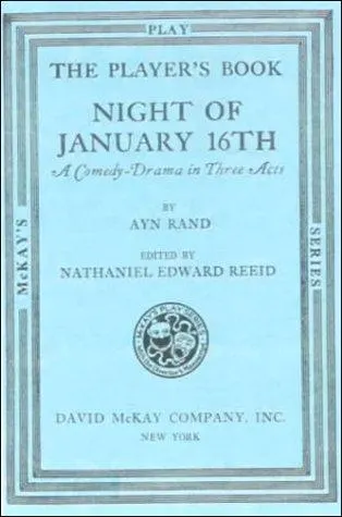 Cover of Night of January 16th