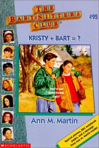 Cover of Kristy and Bart = ?